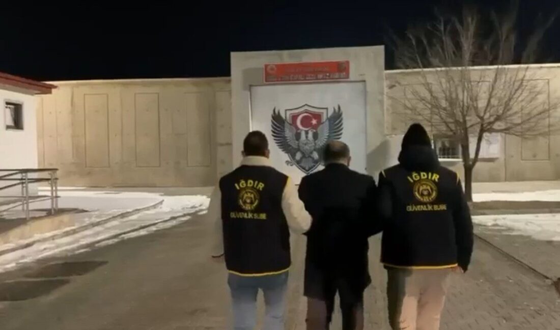 Iğdır’da düzenlenen izinsiz yürüyüşte gözaltına alınan DEM Parti Iğdır İl