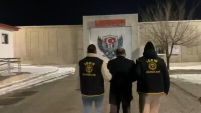 Iğdır’da düzenlenen izinsiz yürüyüşte gözaltına alınan DEM Parti Iğdır İl