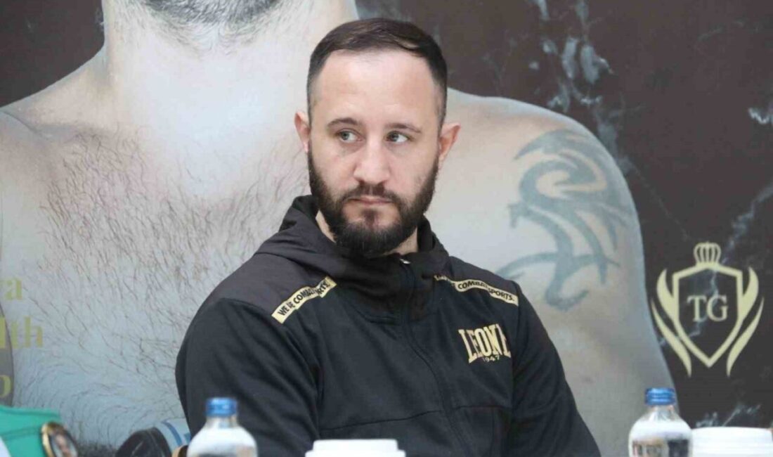 Hafif ağır sıklette Dünya Boks Birliği’nin (GBU) Almanya, Avrupa ve