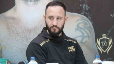 Hafif ağır sıklette Dünya Boks Birliği’nin (GBU) Almanya, Avrupa ve