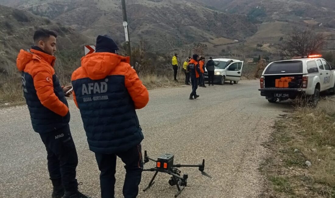 Manisa’nın Demirci ilçesinde kayıp olarak aranan 59 yaşındaki Şerife Çınar’ın