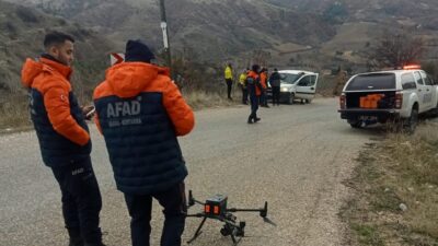 Manisa’nın Demirci ilçesinde kayıp olarak aranan 59 yaşındaki Şerife Çınar’ın