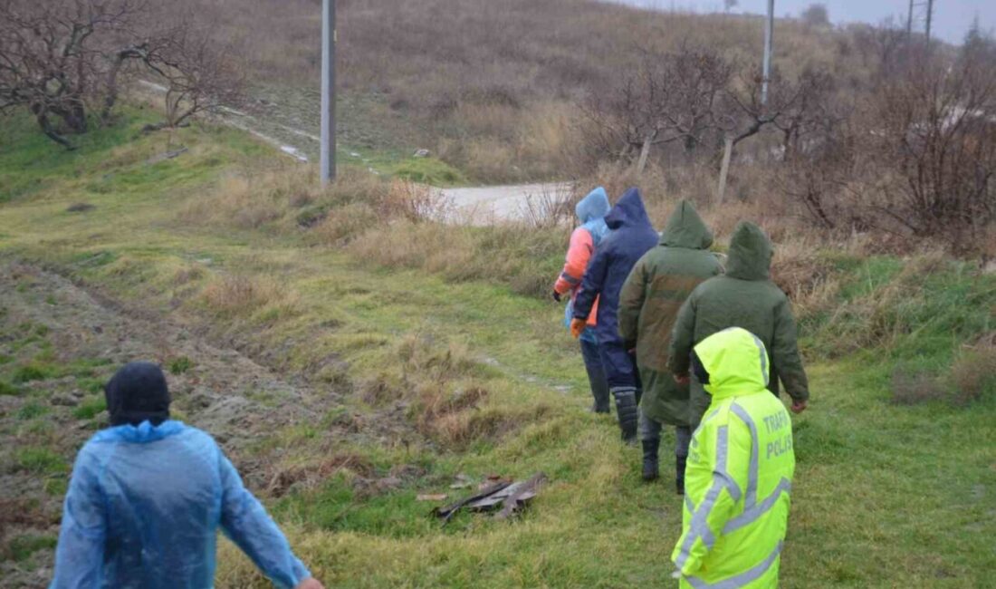 Manisa’nın Demirci ilçesinde kayıp olarak aranan 52 yaşındaki Şerife Çınar’ı