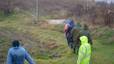 Manisa’nın Demirci ilçesinde kayıp olarak aranan 52 yaşındaki Şerife Çınar’ı