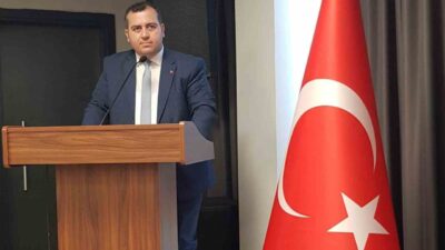Demokrat Eğitimciler Sendikası Teşkilatlanma Sekreteri Mehmet Güleç, Millî Eğitim Bakanlığı
