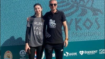 14 15 Ocak 2026 tarihinde İstanbul Ataköy Atletizm Salonu’nda yapılan