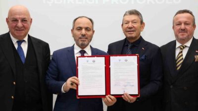 Denizli Organize Sanayi Bölgesi ile Pamukkale Üniversitesi (PAÜ) arasında, bölgeye