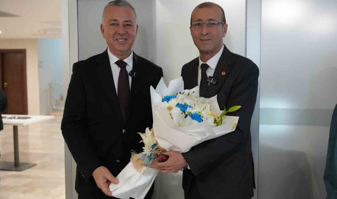 Denizli’de görev yapan yerel ve ulusal medya kuruluşu temsilcileri, 10