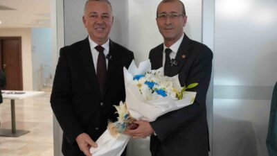 Denizli’de görev yapan yerel ve ulusal medya kuruluşu temsilcileri, 10