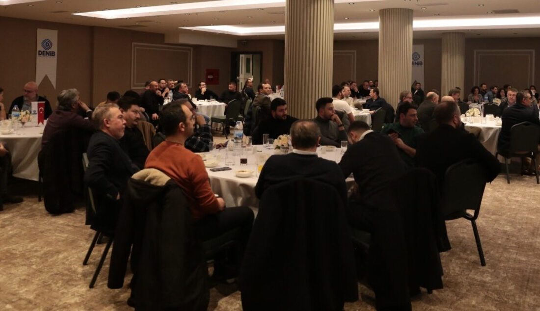 DENİZLİ (İHA) – Almanya’da 13–16 Ocak 2026 tarihleri arasında gerçekleştirilecek