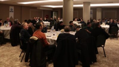 DENİZLİ (İHA) – Almanya’da 13–16 Ocak 2026 tarihleri arasında gerçekleştirilecek