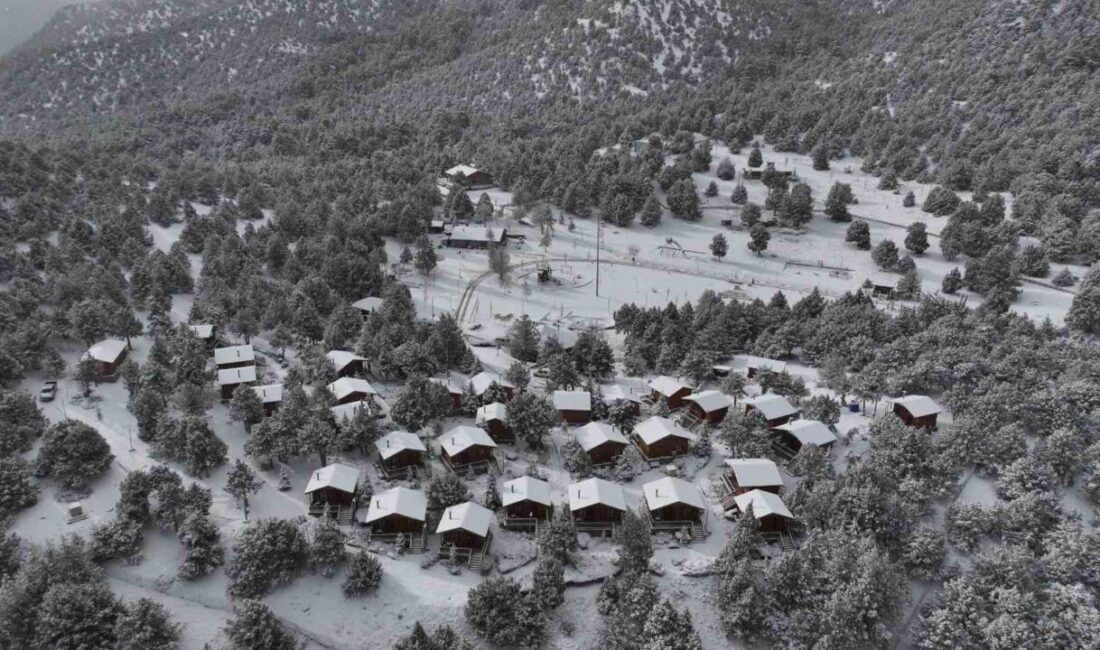 Denizli teleferik, kapsamlı bakım ve yenileme çalışmalarının tamamlanmasının ardından 10
