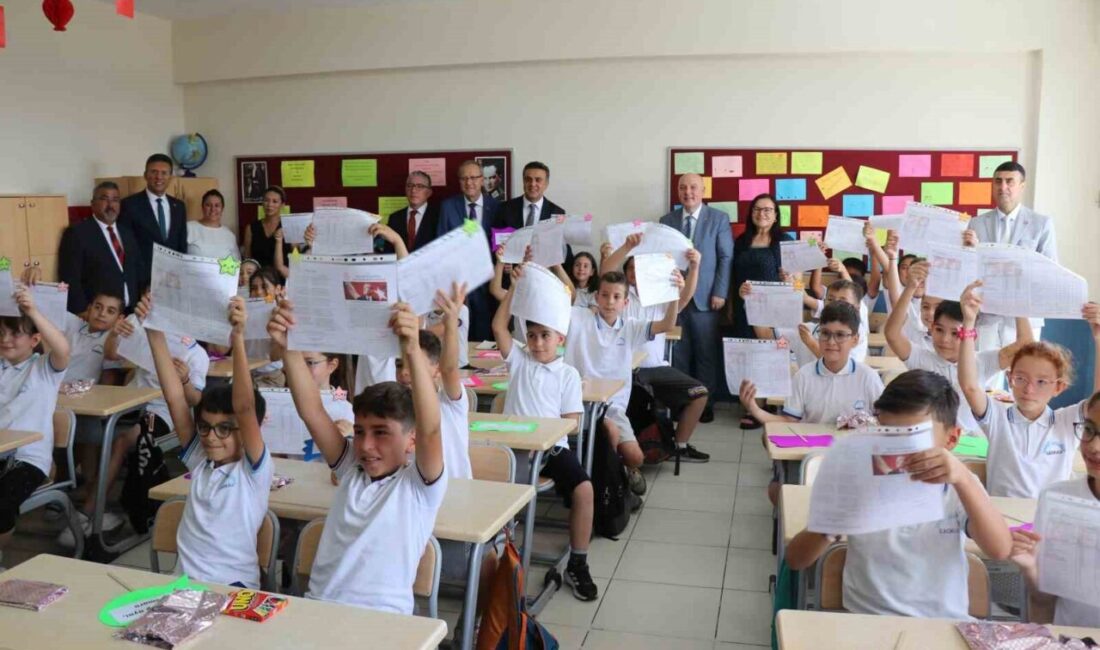 Denizli’de 2025-2026 Eğitim Öğretim Yılı’nın birinci dönemi 16 Ocak Cuma