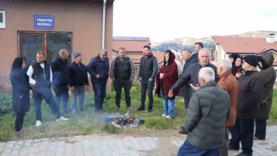 kaçak bedeli ödeyen site sakinleri çözüm istiyor. Denizli’de 2015 yılında