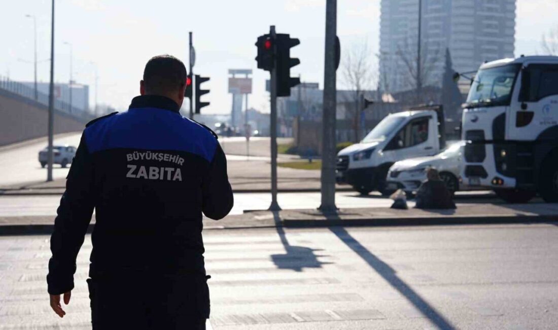 Denizli Büyükşehir Belediyesi Zabıta Dairesi ekipleri, vatandaşların iyi niyetini suistimal