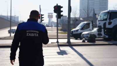 Denizli Büyükşehir Belediyesi Zabıta Dairesi ekipleri, vatandaşların iyi niyetini suistimal