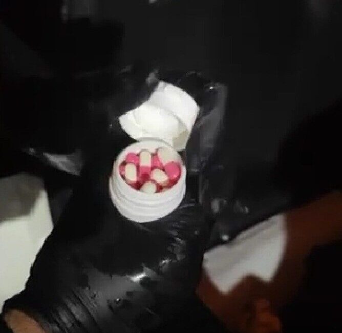 Denizli İl Emniyet Müdürlüğü Narkotik Suçlarla Mücadele Şube Müdürlüğü tarafından