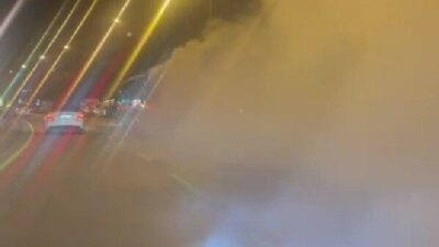 Denizli Büyükşehir Belediyesi’ne ait şehir içi yolcu otobüslerinde aynı gün