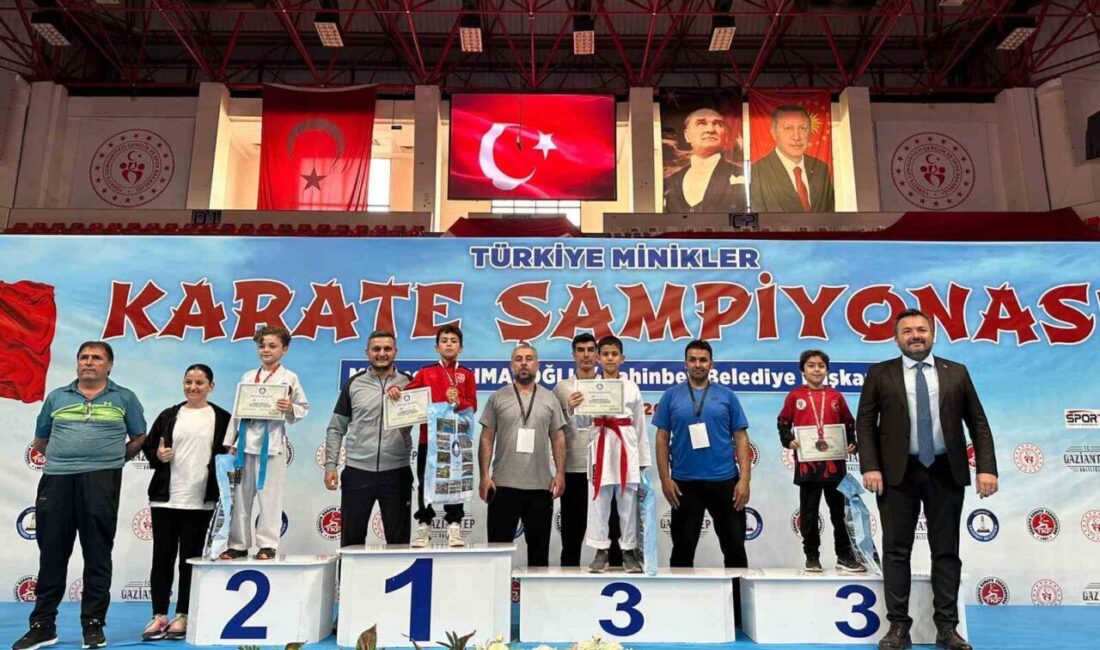 Denizli’yi ve Türkiye’yi uluslararası arenada başarıyla temsil eden genç sporcu