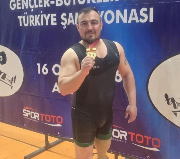 Türkiye Halter Federasyonu’nun 2026 yılındaki ilk organizasyonu olan Bedensel Engelliler