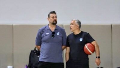 Yukatel Merkezefendi Belediyesi Basketbol Takımı Genel Menajeri Evren Yenice, Türkiye