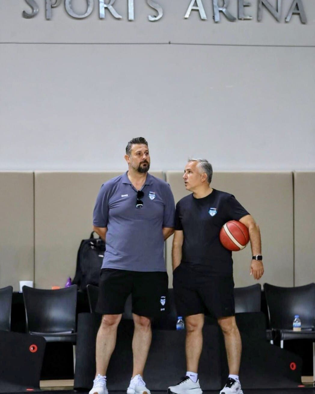 Yukatel Merkezefendi Belediyesi Basketbol Takımı Genel Menajeri Evren Yenice, Türkiye