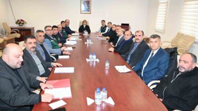 AK Parti Malatya Milletvekili İnanç Siraç Kara Ölmeztoprak, DSİ Malatya