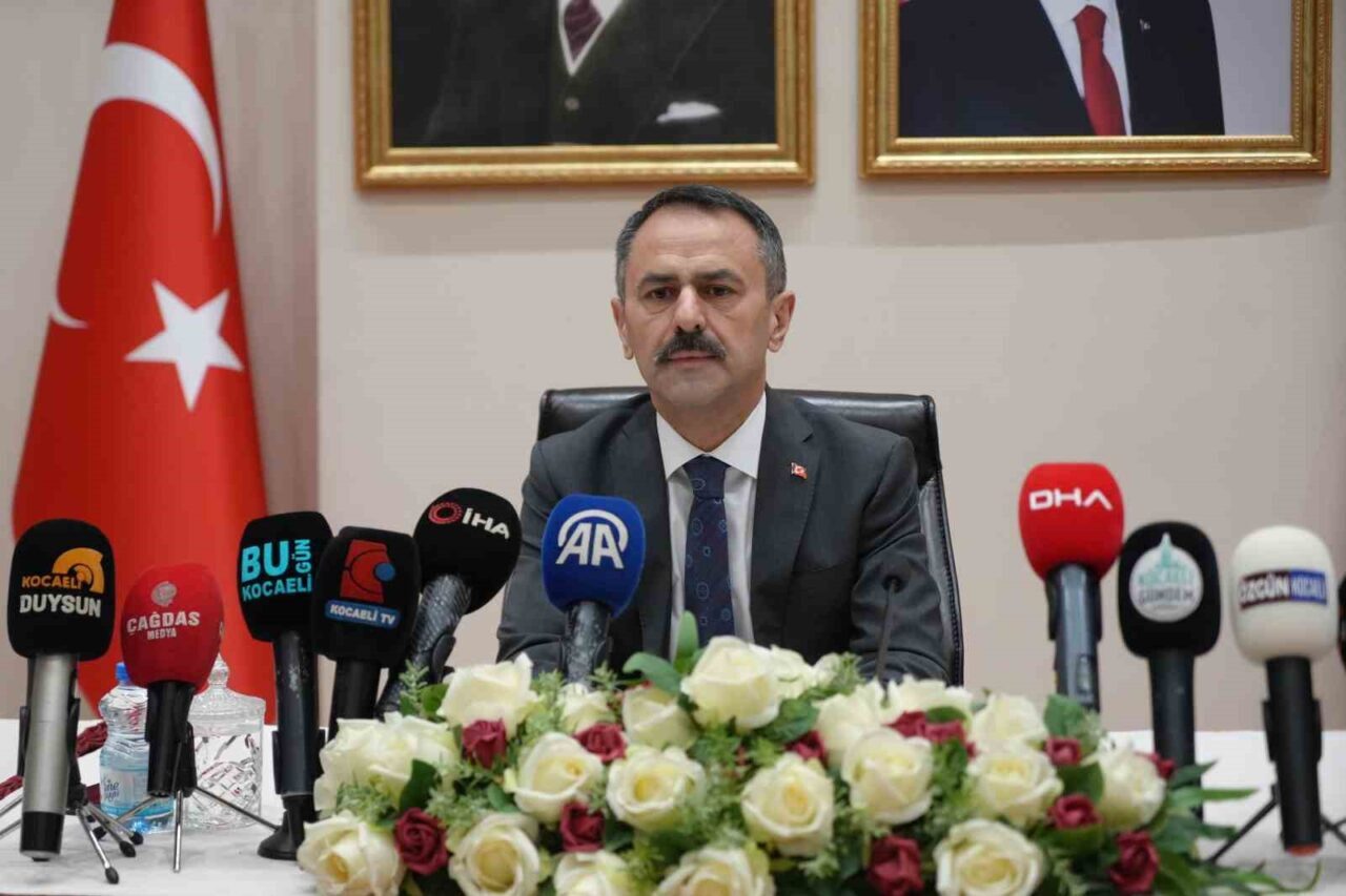 Derince Eğitim ve Araştırma Hastanesi’nde yapılan deprem performans analizleri sonrası