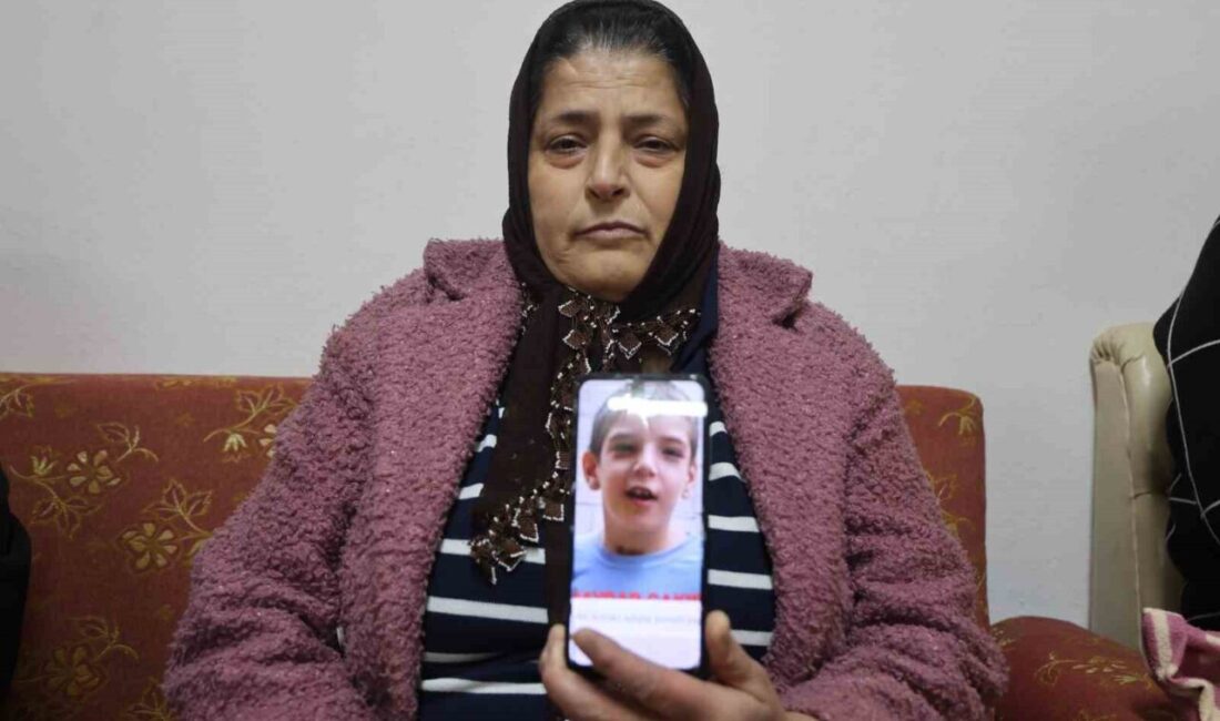 Hatay’da kalçaları yapışık doğan 9 yaşındaki siyam ikizleri Ali Haydar