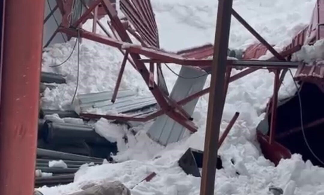 Hakkâri’nin Derecik ilçesine bağlı Gelişen köyünün Aralık mezrasında etkili olan