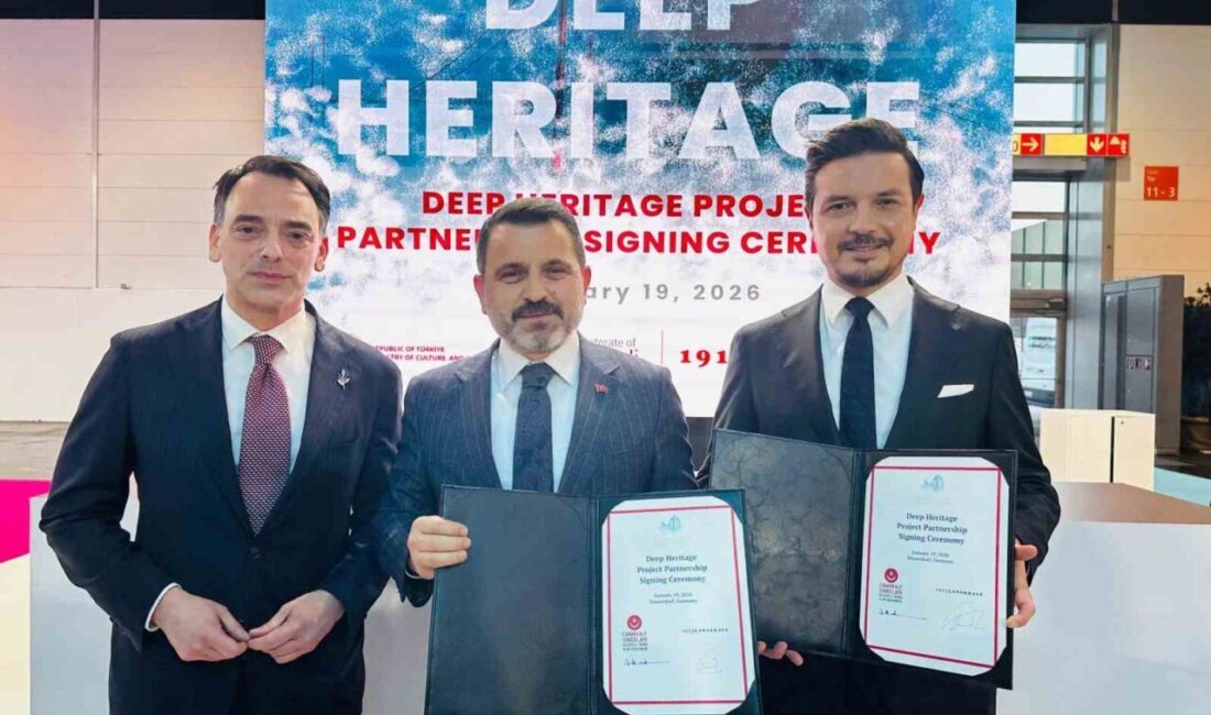 Çanakkale Savaşları Gelibolu Tarihi Alan Başkanlığı ve 1915 Çanakkale Köprüsü