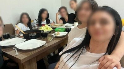 İzmir’in Bornova ilçesinde bir Mesleki Eğitim Merkezi’nde görevli kadın öğretmenin,