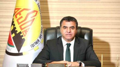 Diyarbakır Esnaf ve Sanatkarlar Odası (DESOB) seçimlerinde Kırmızı Listenin destek