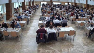 Çevre Şehircilik ve İklim Değişikliği Bakanlığı’nda personellere 3 bin kişilik