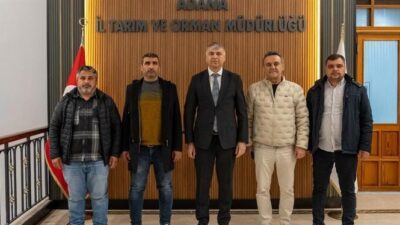 Kırsal Kalkınma Yatırımlarının Desteklenmesi Programı (KKYDP) 16. Etap kapsamında, Adana’nın