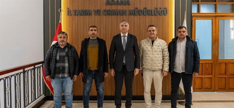 Kırsal Kalkınma Yatırımlarının Desteklenmesi Programı (KKYDP) 16. Etap kapsamında, Adana’nın