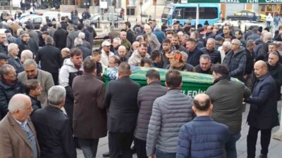 Zonguldak’ın Devrek ilçesinin ilk Kadın Baston Ustası Mürvet Okur (76)son