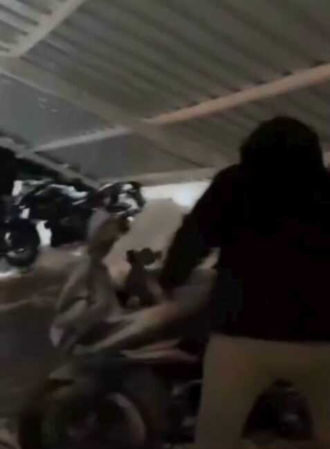 Diyarbakır’da 3 gün etkisini sürdüren kar yağışı nedeniyle Dicle Üniversitesi’nde