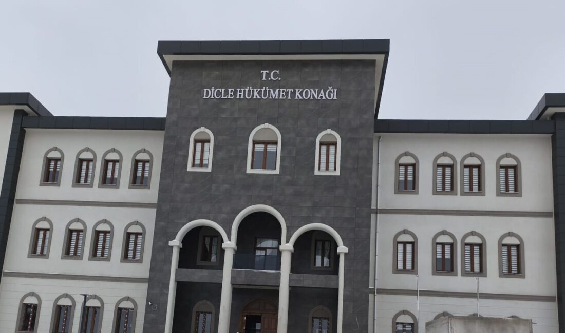 Diyarbakır’da Dicle Kaymakamlığı, 2025 yılında ilçe genelinde yapılan narkotik ve