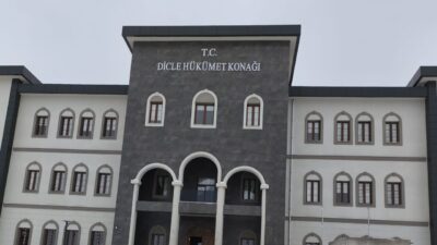 Diyarbakır’da Dicle Kaymakamlığı, 2025 yılında ilçe genelinde yapılan narkotik ve