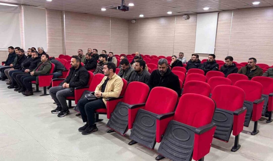 Diyarbakır’ın Dicle İlçe Millî Eğitim Müdürü Mustafa Sabır’ın başkanlığında, 2025-2026