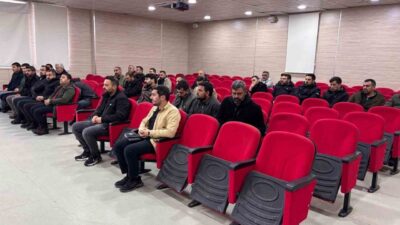 Diyarbakır’ın Dicle İlçe Millî Eğitim Müdürü Mustafa Sabır’ın başkanlığında, 2025-2026