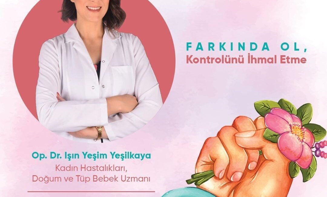 Aydın’ın Didim ilçesinde kadın sağlığını koruyarak farkındalık oluşturmak amacıyla Didim