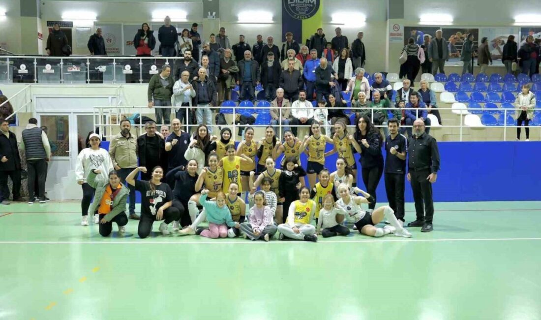 Didim Belediyespor Kadın Voleybol Takımı, TVF Kadınlar 2. Ligi 7.