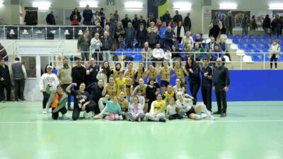 Didim Belediyespor Kadın Voleybol Takımı, TVF Kadınlar 2. Ligi 7.