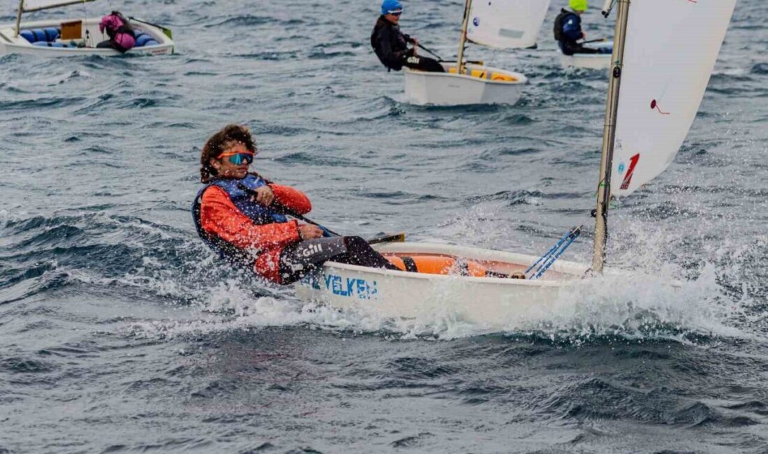 Aydın’ın önemli turizm merkezlerinden biri olan Didim ilçesi, Türkiye Yelken