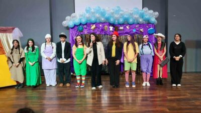 Didim Belediyesi bünyesinde faaliyet gösteren DİGEM’de düzenlenen programlarla yarıyıl tatiline