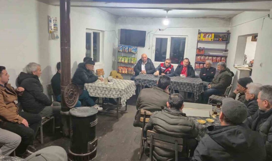 Afyonkarahisar’ın Dinar ilçesinde çiftçilere yönelik Tarım ve Orman İlçe Müdürlüğü