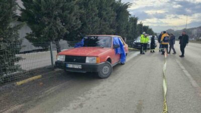 Karabük’ün Safranbolu ilçesinde direksiyon başında fenalaşan sürücü yaşamını yitirdi. Olay,