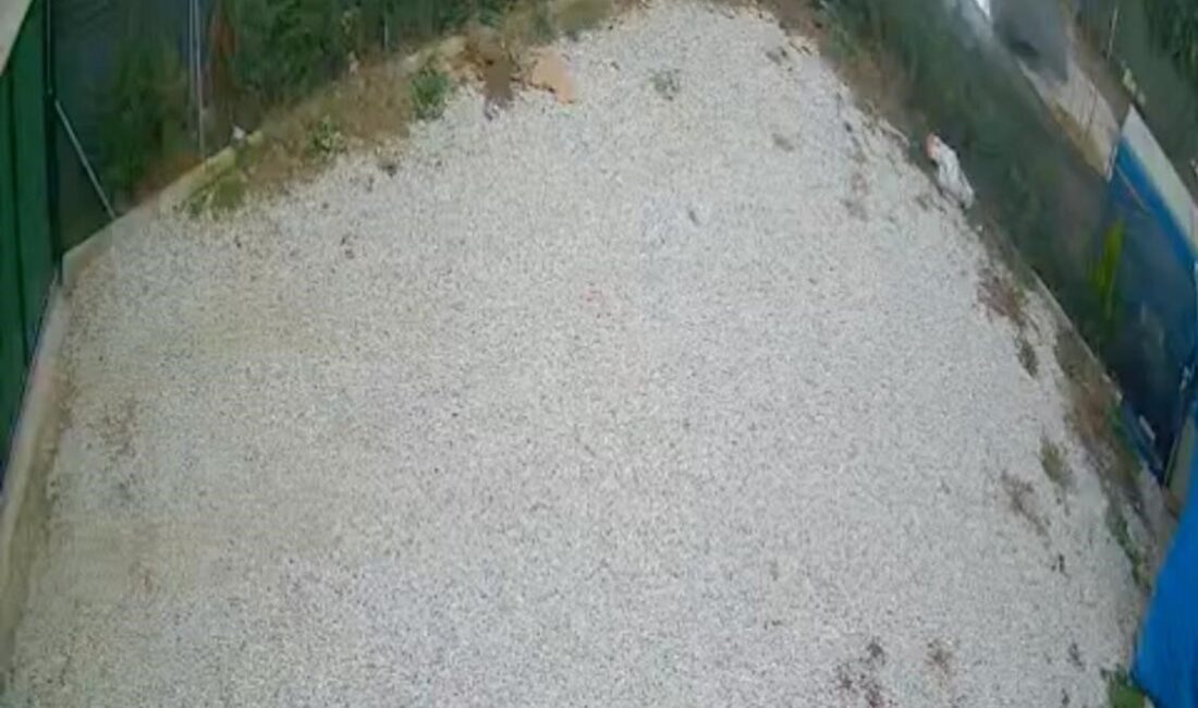 Bursa’da direksiyon hakimiyetini kaybeden bir sürücü, otomobiliyle bir hobi evinin